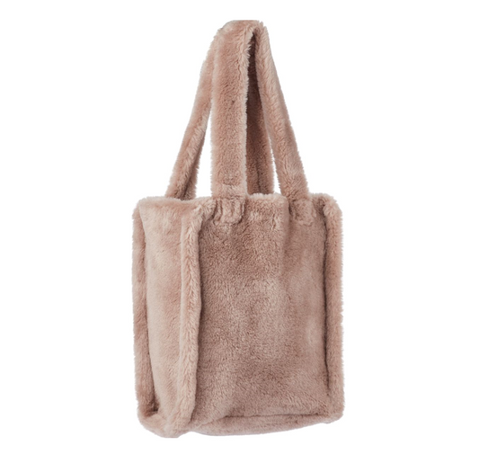 Maxi Glory Shopper Stucco Sand