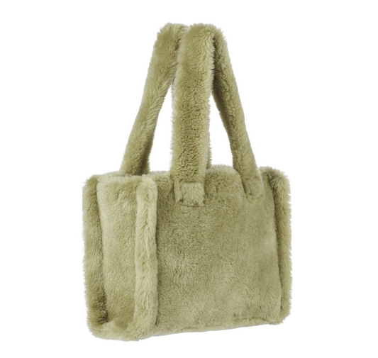 Mini Glory Shopper Sage Green