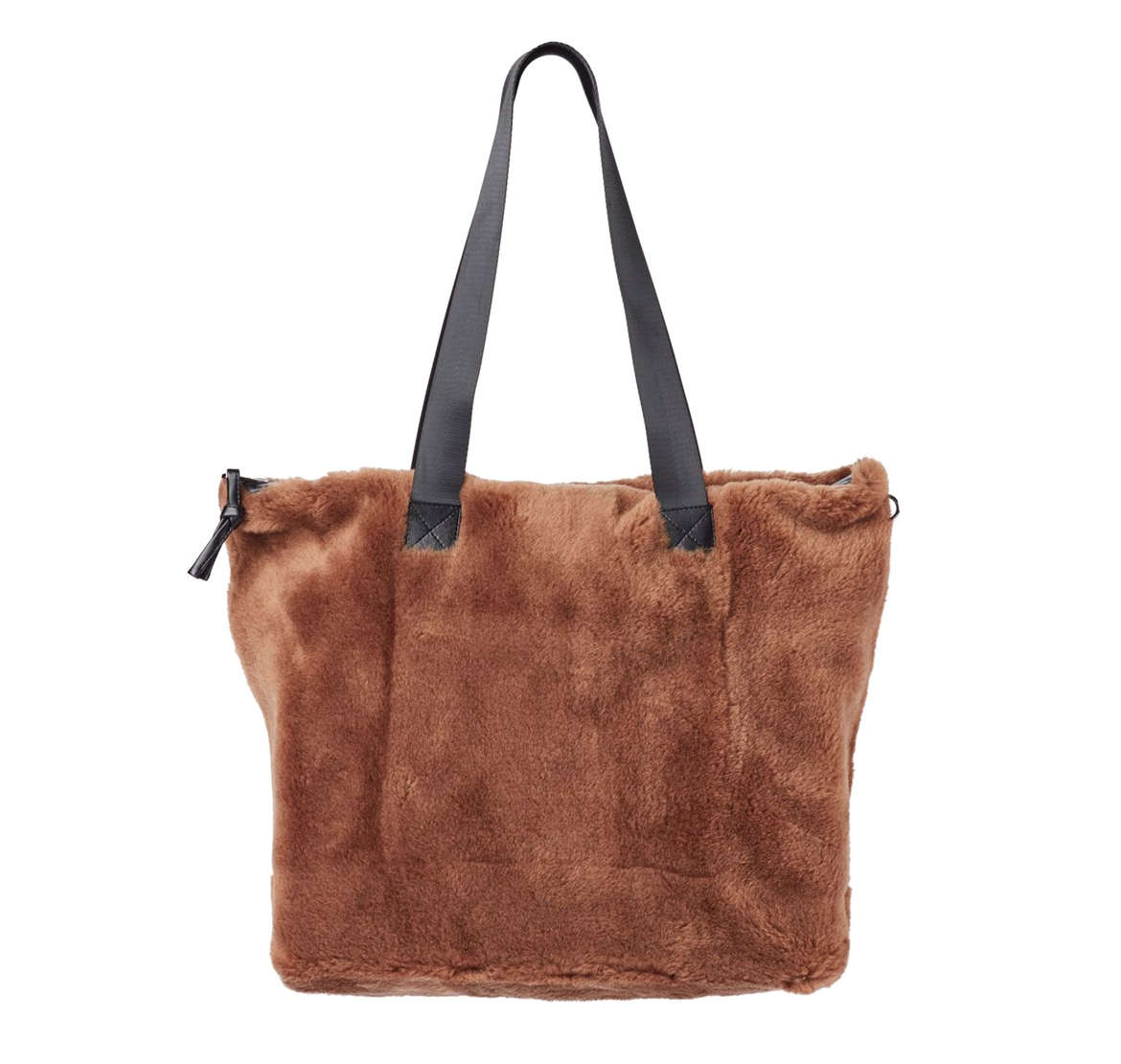 Norma Shopper Teddy Brown
