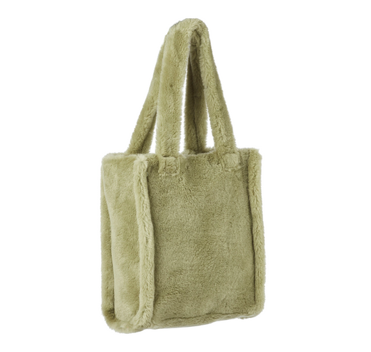 Maxi Glory Shopper Sage Green