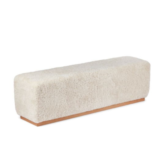 Benjamin Bench Pearl & Oak