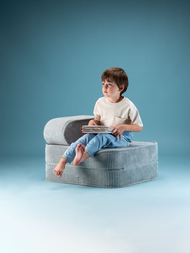 Wigiwama Flip Chair - Green