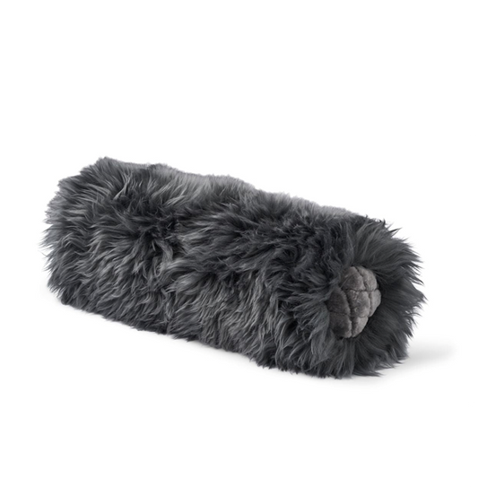 Bolster Cushion Dark Grey