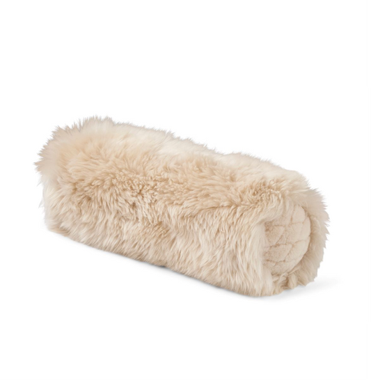 Bolster Cushion Natural