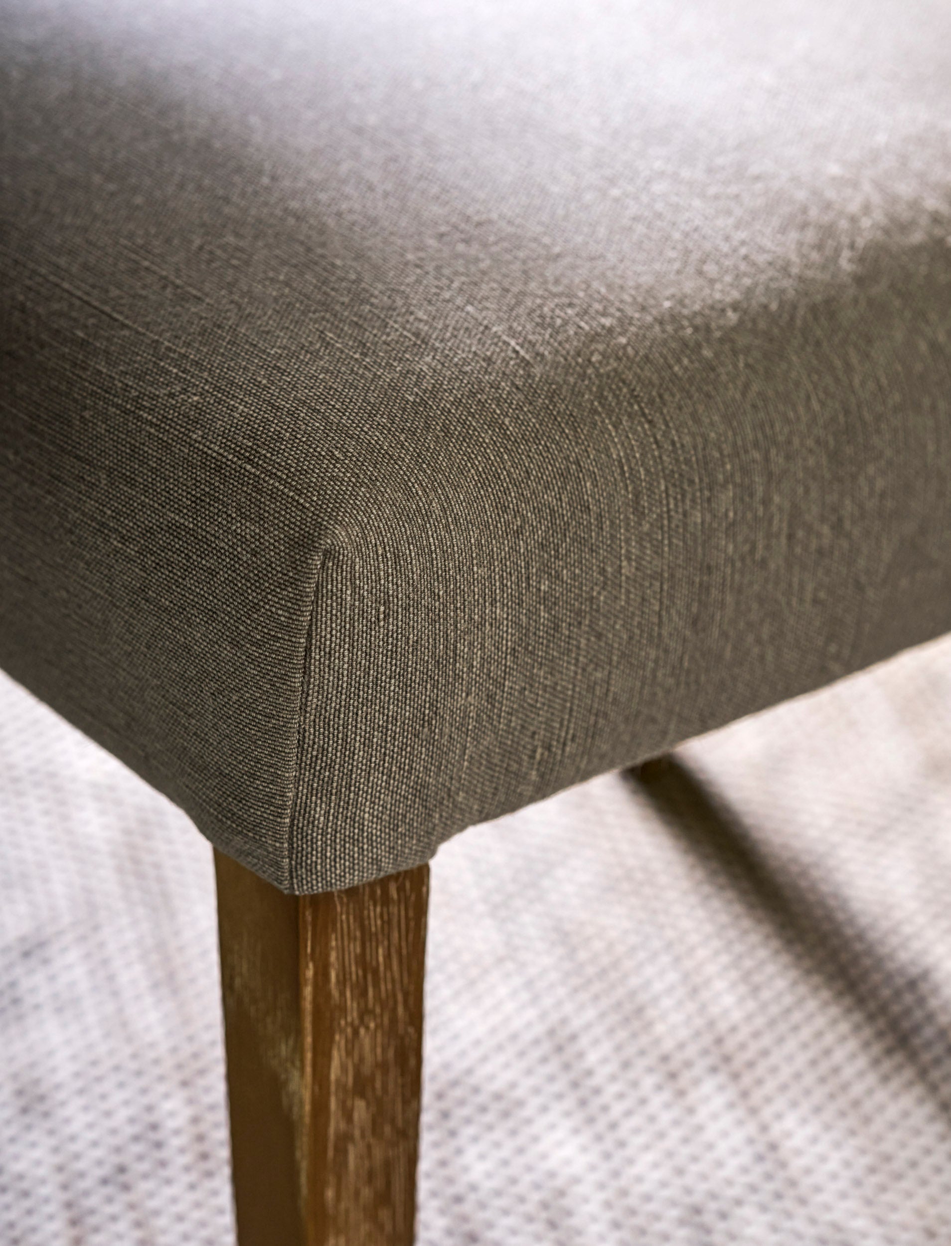 Wraysbury Dining Chair Set of 2 Grey - Dining Chairs & Benches - Garden Trading -