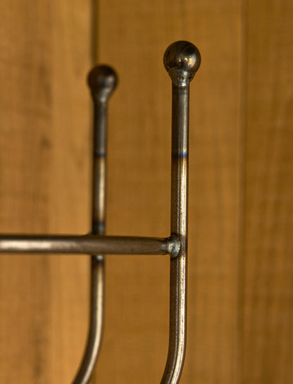 Farringdon Wall Mounted Coat Stand - Coat Stands & Hooks - Garden Trading -