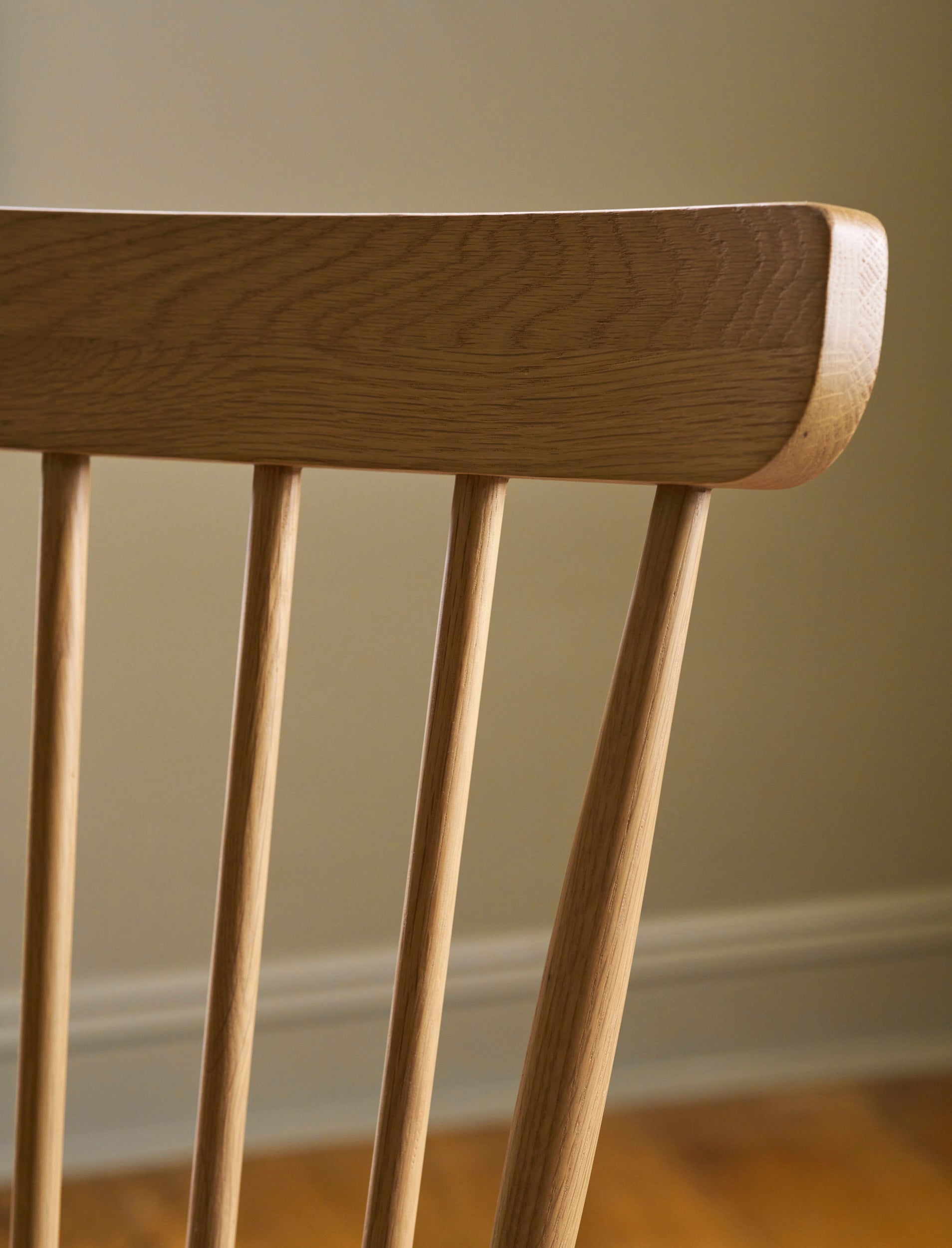 Oakworth Dining Chair - Dining Chairs & Benches - Garden Trading -