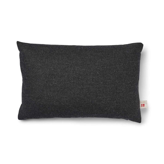 Doublesided Cushion Charcoal Small