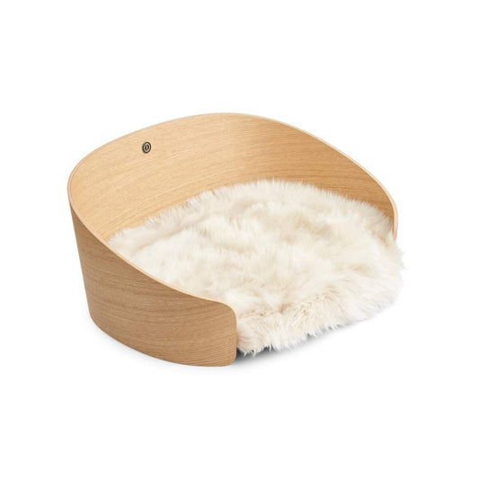 Pet Bed Oak Large