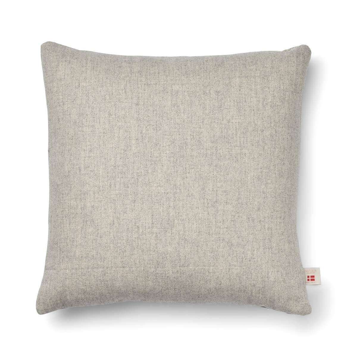 Doublesided Cushion Square Silver Large