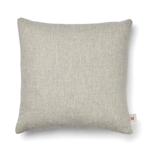 Doublesided Cushion Square Silver Large