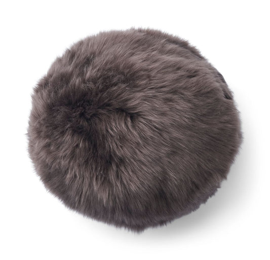 Angelite Cushion Walnut Small