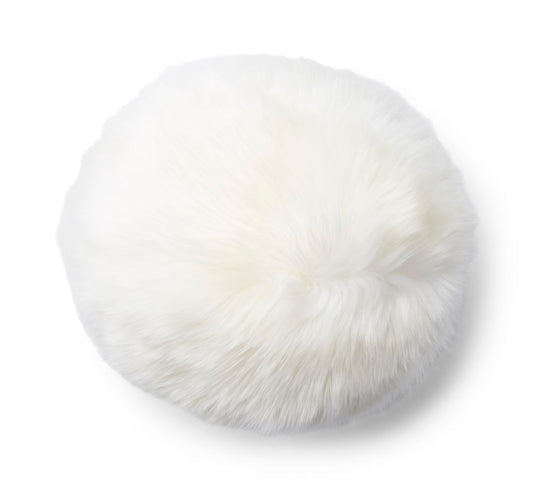Angelite Cushion Ivory Small