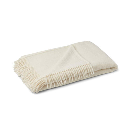 Julia Throw Ivory