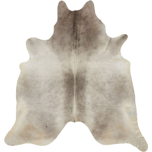 Cow Hide Rug | Natural Grey | 4.1 square metres