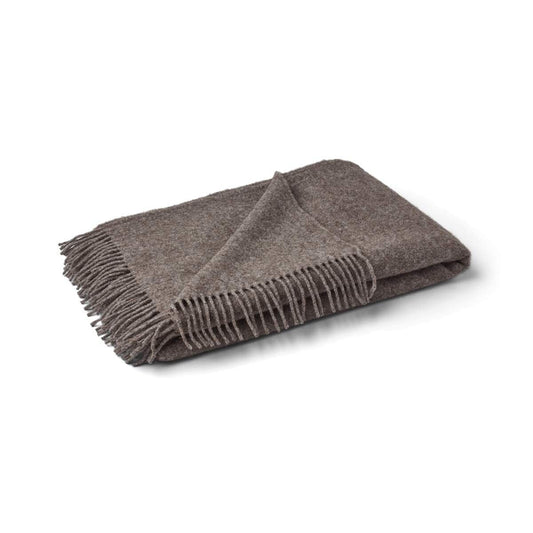 Julia Throw Dark Grey