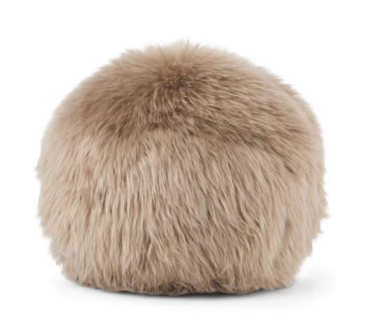 Angelite Cushion Taupe Small