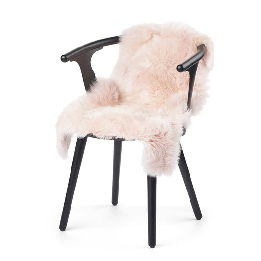 New Zealand Sheepskin Long Wool Rug/Throw Candy