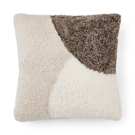 Sheepskin Cushion Trio Medium