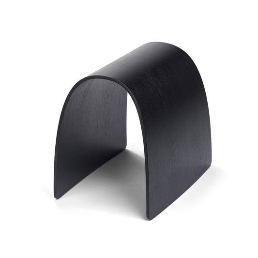 Sheep Stool Black Oak Medium