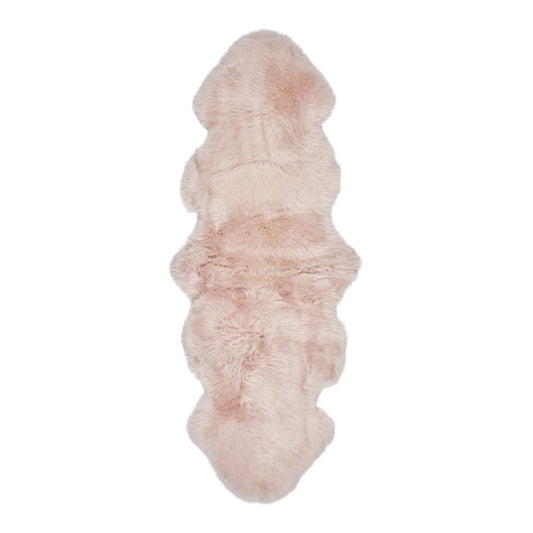 New Zealand Sheepskin Long Wool Rug Candy