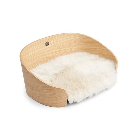 Pet Bed Oak Small