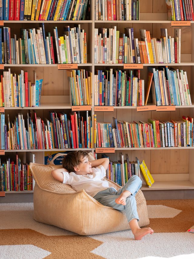 Brown Sugar Beanbag Chair -  - WigiWama -
