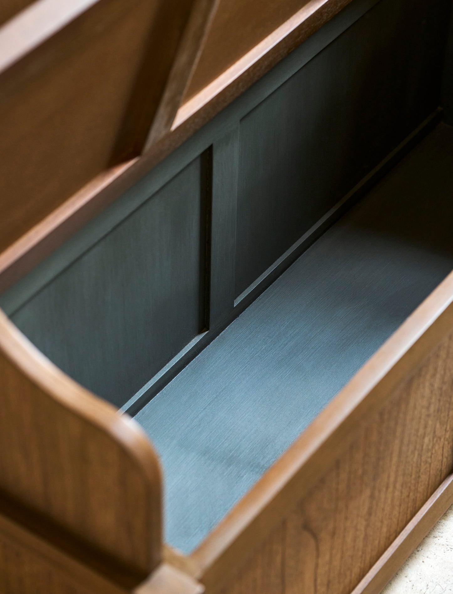 Walcote Hallway Storage Bench Natural