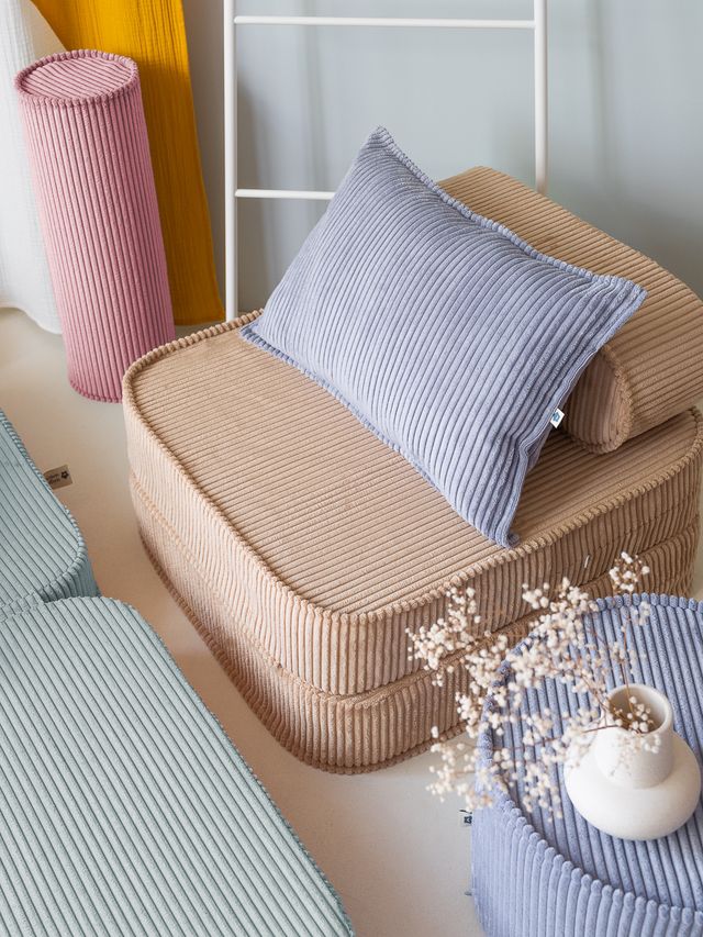 Wigiwama Flip Chair - Brown