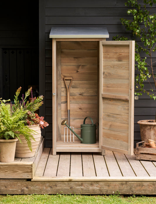 Aldsworth Garden Store - Outdoor Storage - Garden Trading -