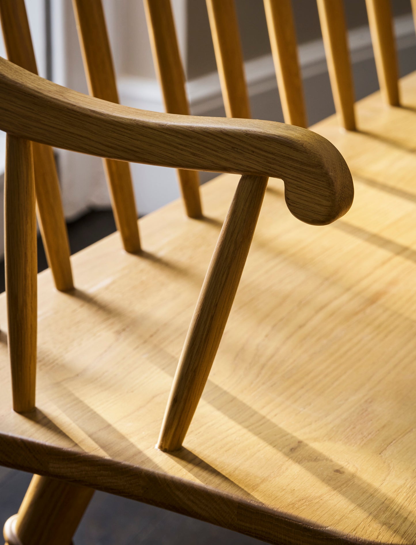 Oakworth Bench - Dining Chairs & Benches - Garden Trading -