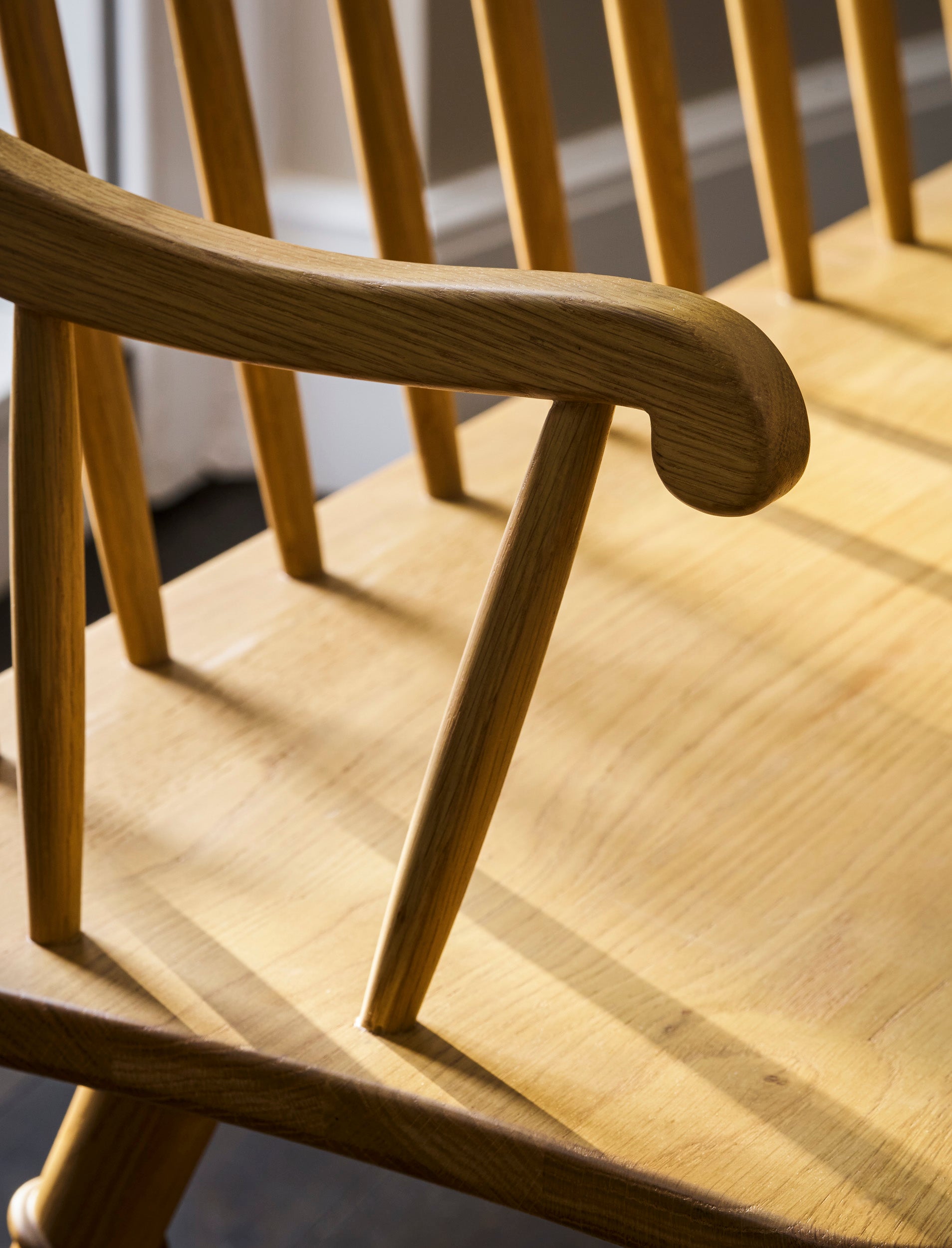 Oakworth Bench - Dining Chairs & Benches - Garden Trading -