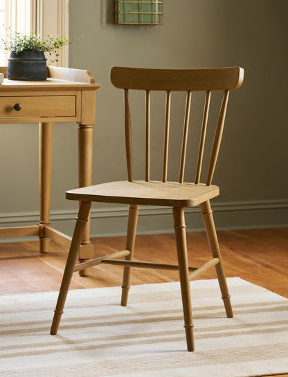 Oakworth Dining Chair - Dining Chairs & Benches - Garden Trading -