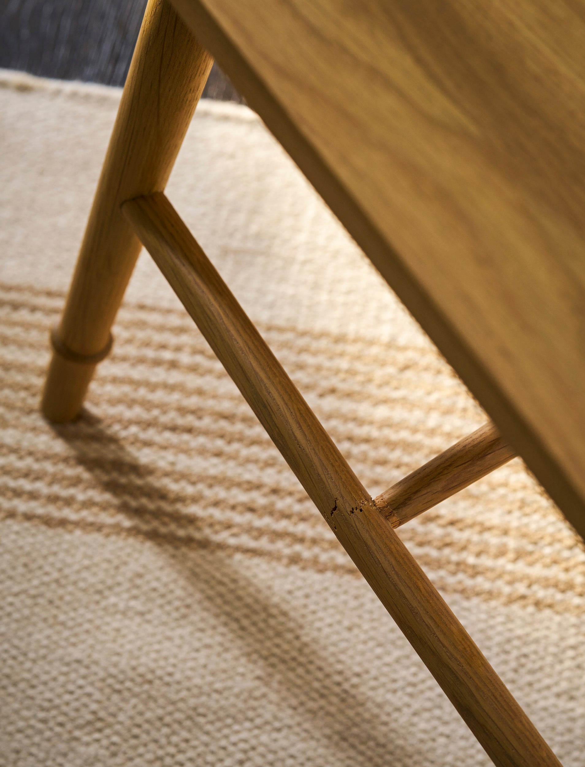 Oakworth Dining Chair - Dining Chairs & Benches - Garden Trading -