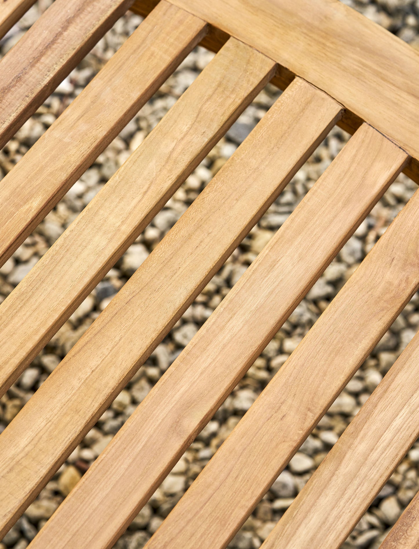 Crummock Teak Coffee Table 120cm x 60cm