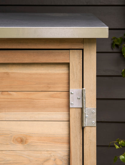 Aldsworth Garden Store - Outdoor Storage - Garden Trading -