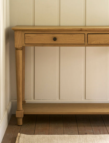 Oakworth Console Table