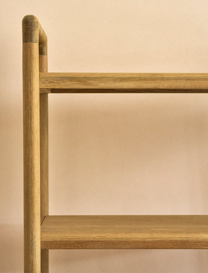 Ellwood Bookcase - Bookcases & Shelving - Garden Trading -