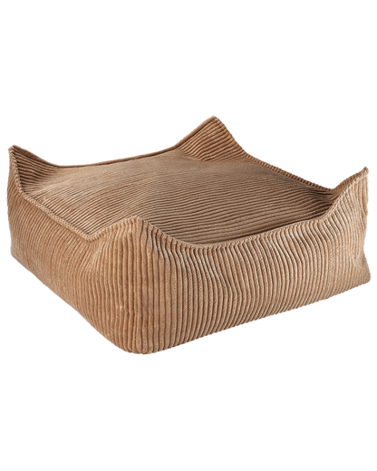 Wigiwama Square Ottoman - Brown