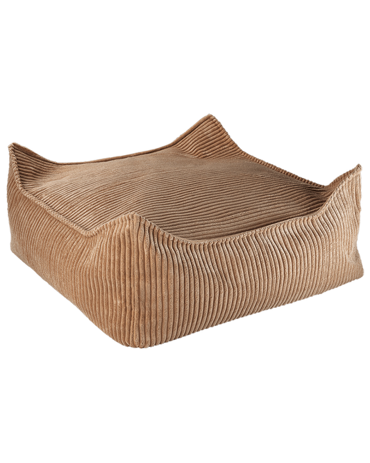 Wigiwama Square Ottoman - Brown