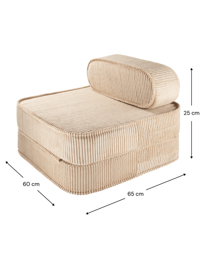 Wigiwama Flip Chair - Brown