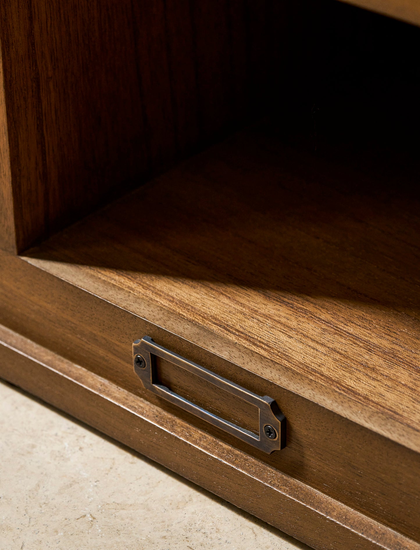 Walcote Shoe Storage Natural - Shoe Storage - Garden Trading -