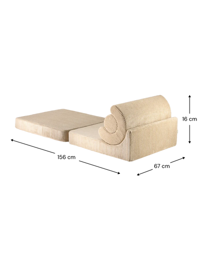 Wigiwama Flipster - Brown
