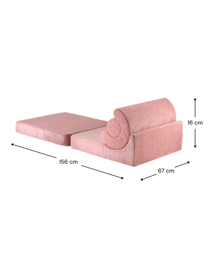 Wigiwama Flipster - Pink