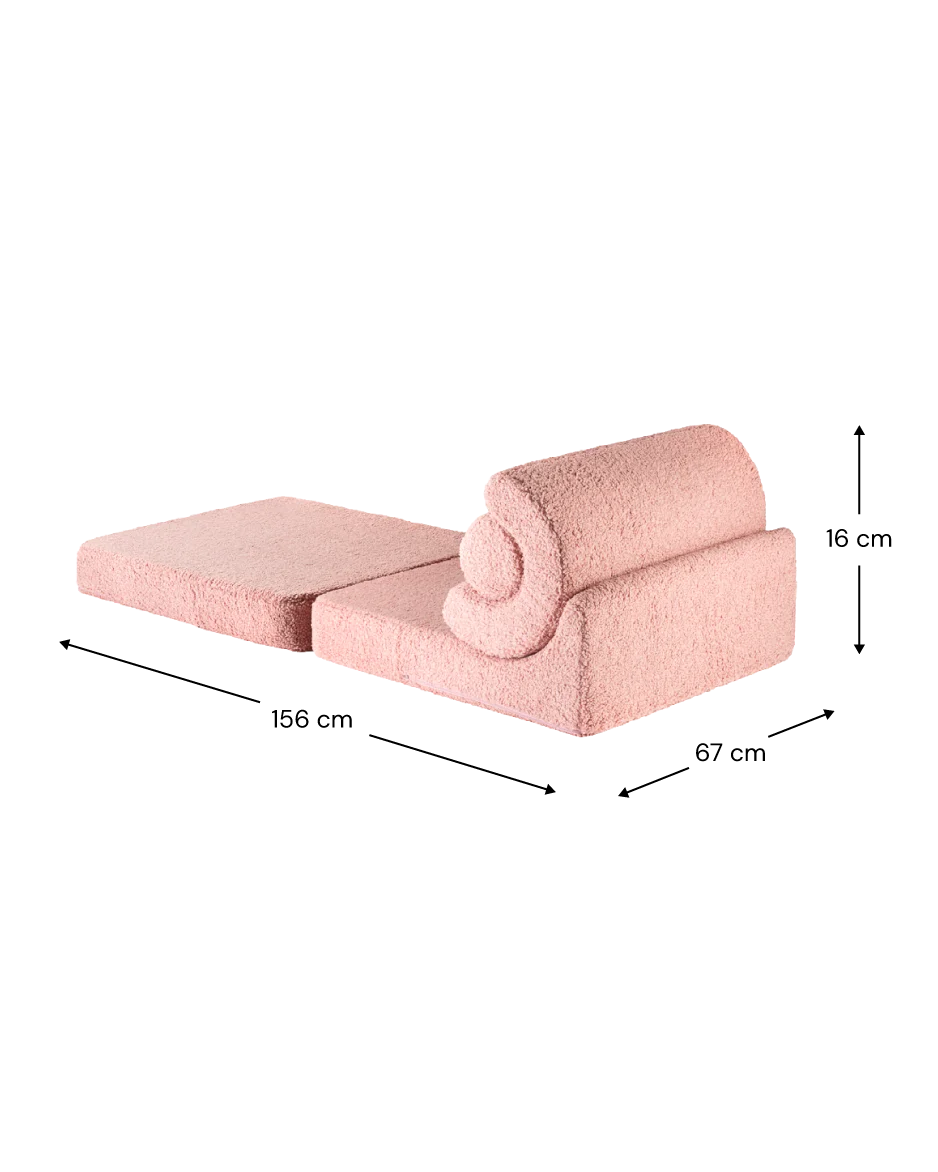 Wigiwama Flipster - Pink