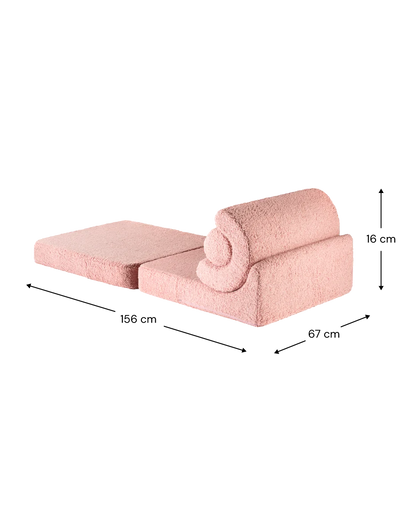 Wigiwama Flipster - Pink