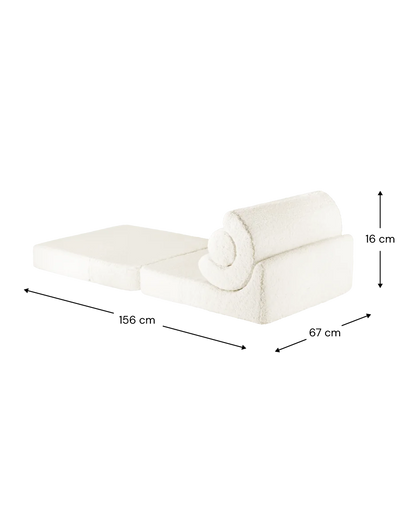 Wigiwama Flipster - Cream