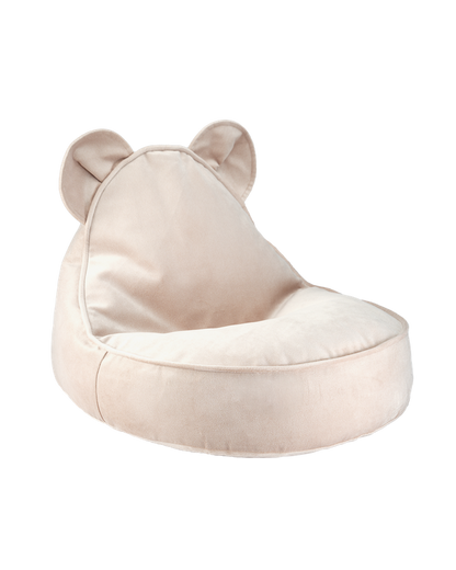 Wigiwama Bear Beanbag - Beige