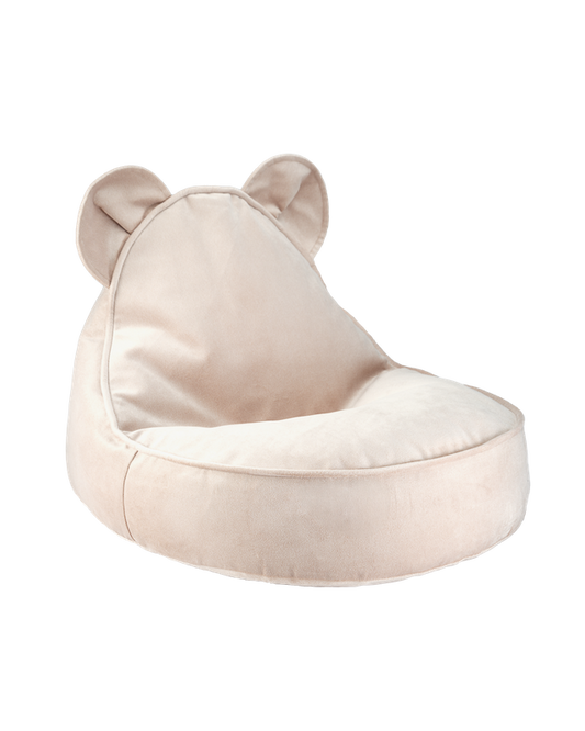 Wigiwama Bear Beanbag - Beige