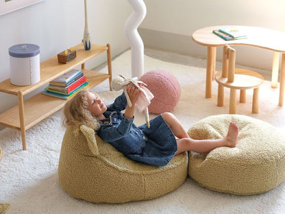 Wigiwama Bear Beanbag - Green